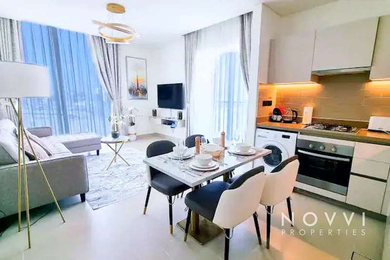 Burj Khalifa View | Fully Furnished | High Floor64016940414211111