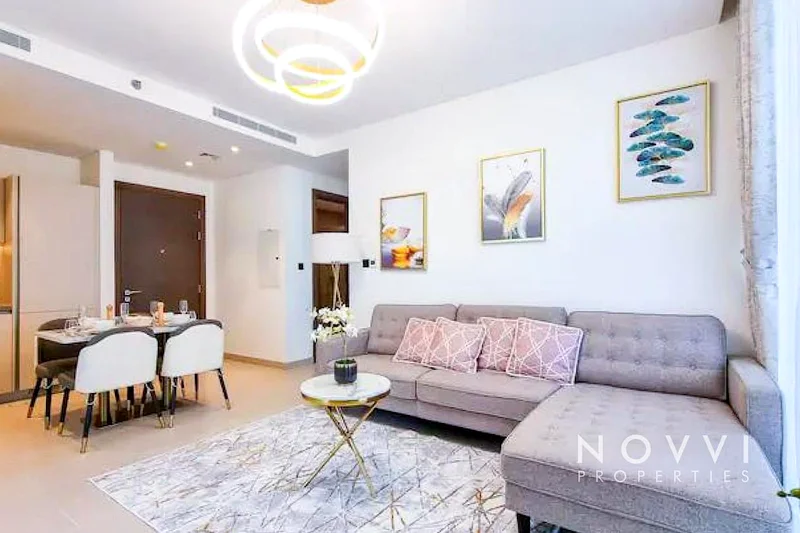 Burj Khalifa View | Fully Furnished | High Floor64016940414211112