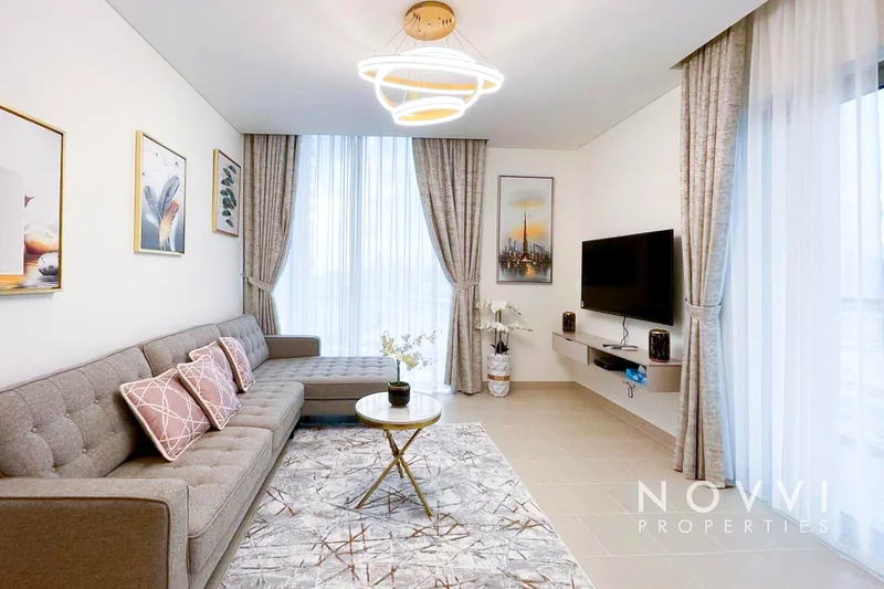 Burj Khalifa View | Fully Furnished | High Floor64016940414211113