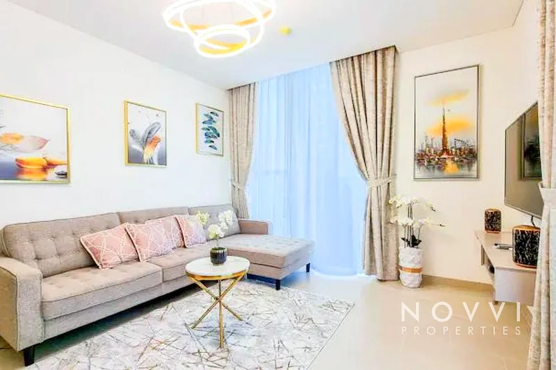 Burj Khalifa View | Fully Furnished | High Floor64016940414211110