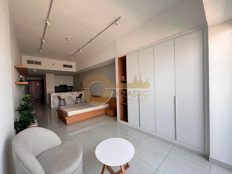 STUDIO | FULLY FURNISHED | HIGH FLOOR | BALCONY63731923212929111