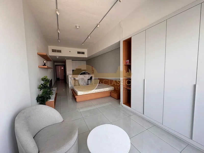 STUDIO | FULLY FURNISHED | HIGH FLOOR | BALCONY63731923212929110