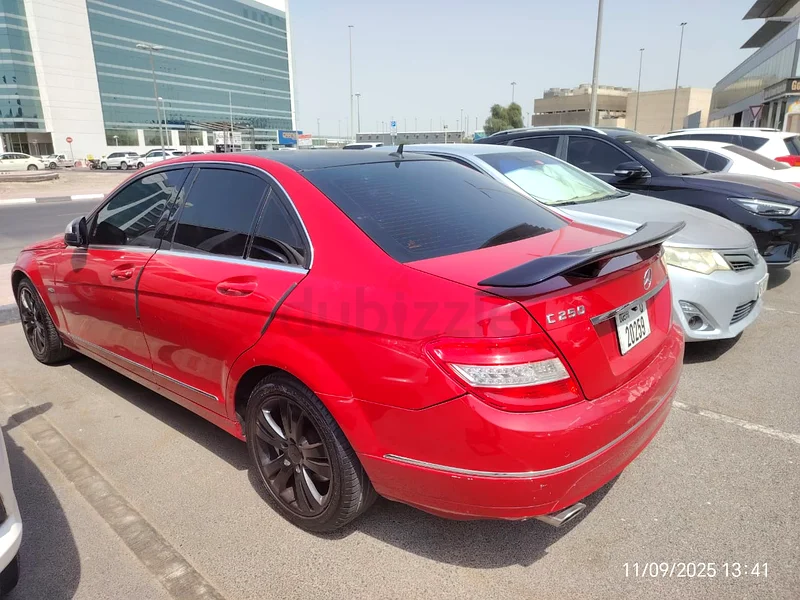 Mercedes-Benz C-Class C250- 200963700467206146113