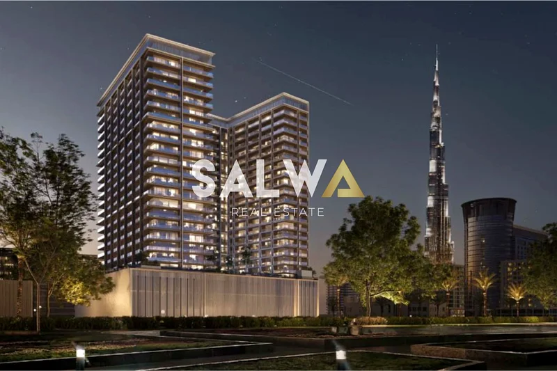 Genuine Resale | Elegant | Skyline View63999266823169111