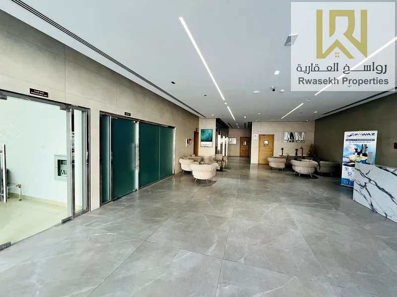 🏙️ شقة فاخرة للبيع في برج الخليج – وسط المدينة ✨    📍 موقع متميز، قريب من جميع الخدمات الأساسية    📐 الحجم: 1,655 قدم مربع  🛏 غرفة نوم63887611503235112