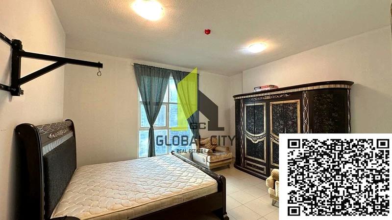 One bedroom apartment for sale with Ample space and Dazzling Skyline | 330,000-/ only63891344191489110