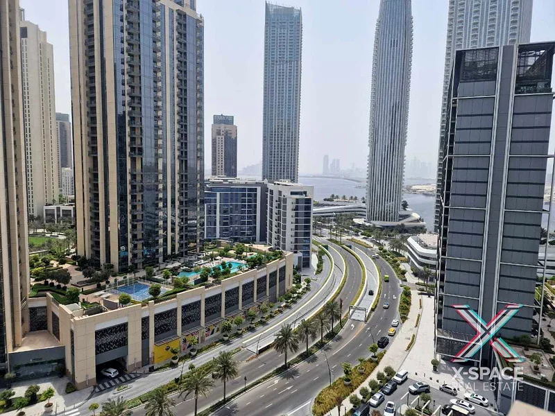 شقة جديدة بالكامل 1 غرفة نوم / بإطلالة جميلة / شاغرة الآن63761631219203110