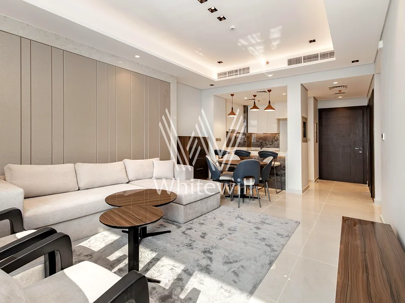Semi Furnished | Brand New | Ready to Move63794137828737112
