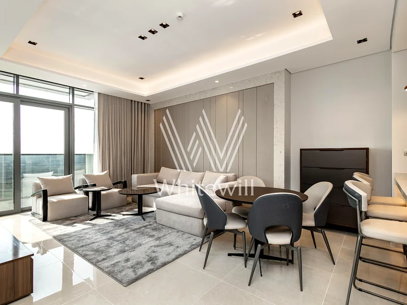 Semi Furnished | Brand New | Ready to Move63794137828737110