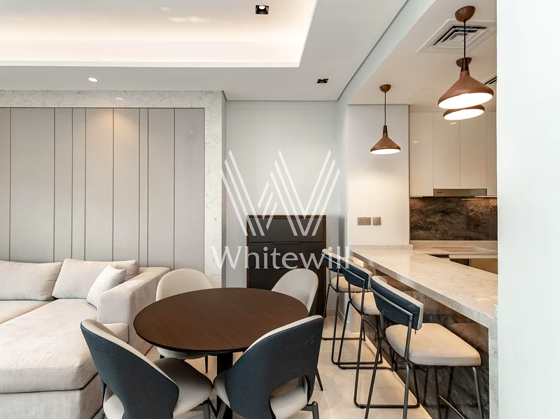 Semi Furnished | Brand New | Ready to Move63794137828737113