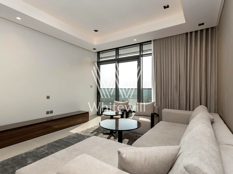 Semi Furnished | Brand New | Ready to Move63794137828737111