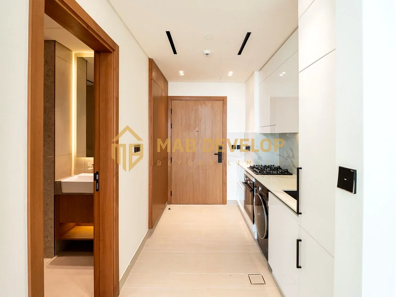 Elegant | High Floor | Perfect View | Vacant Unit63785586327681111
