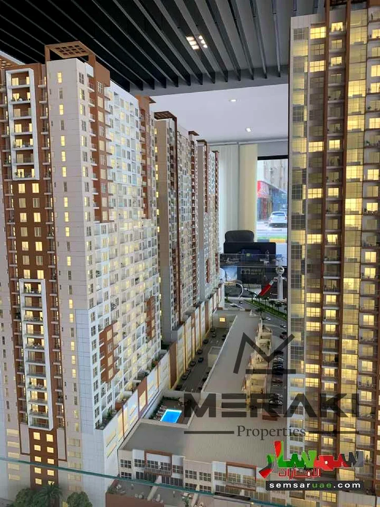 Ajman One Towers – Phase 263866308092033113