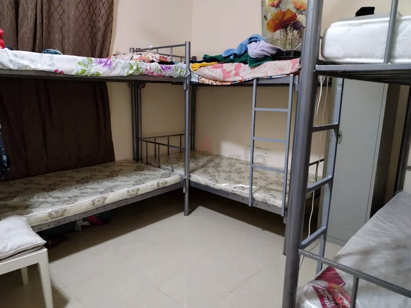 Bedspace for the working ladies only63797093313025110