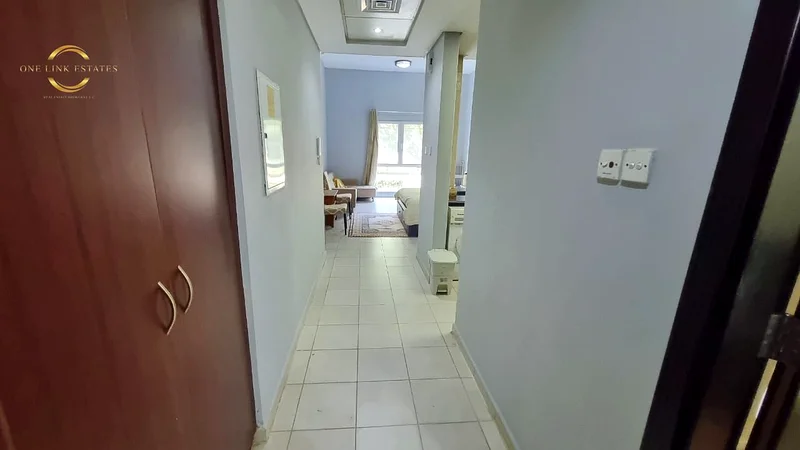 Fully Furnished | Studio with Balcony | Ready to Move63730891793027113