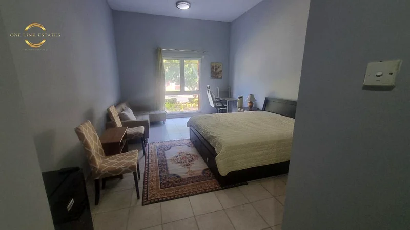 Fully Furnished | Studio with Balcony | Ready to Move63730891793027111