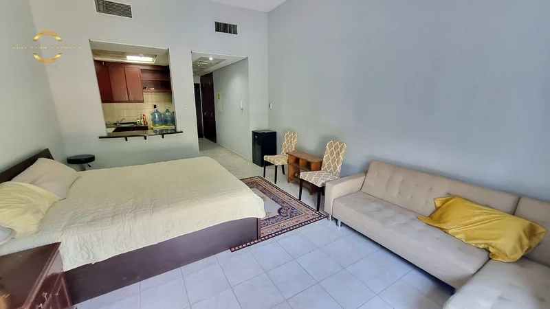 Fully Furnished | Studio with Balcony | Ready to Move63730891793027114