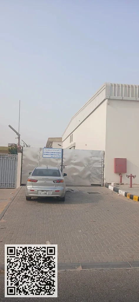 مستودعات للبيع في السجا شارع الصناعية63820479446657111
