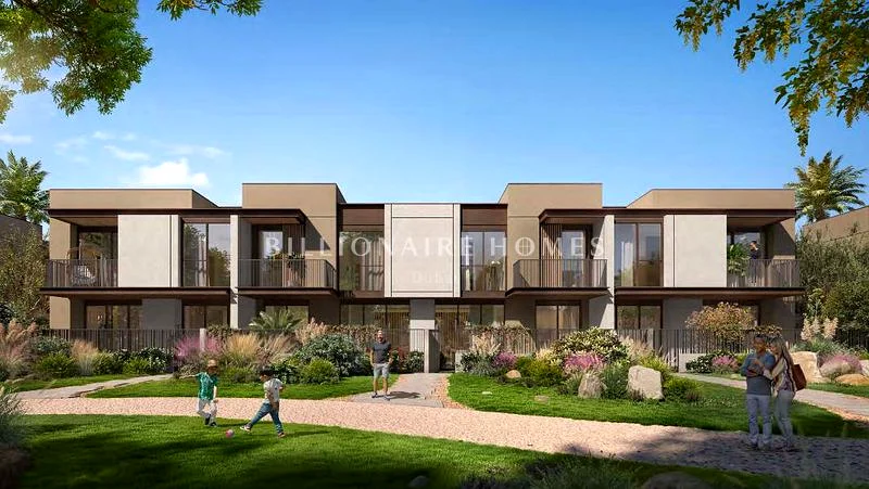 Payment Plan| Single Row | Facing the Greenery63919794581507111