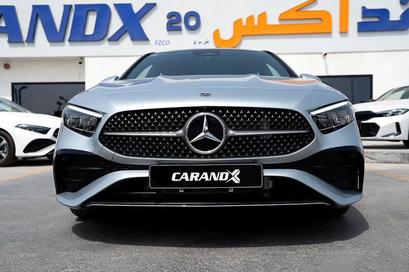 ميرسيدس A200 1.3T بنزين 202563700563812482111