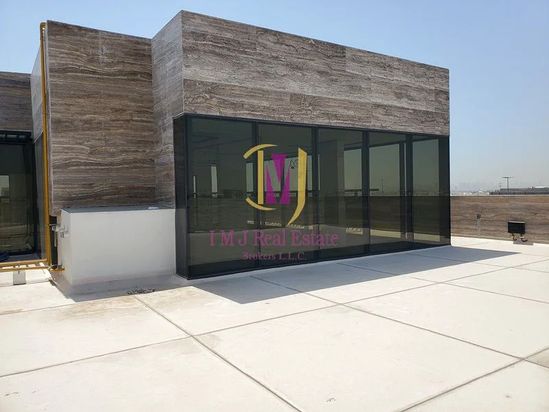 Brand New | With Terrace| Roof Top | Shell & Core64063030040065110