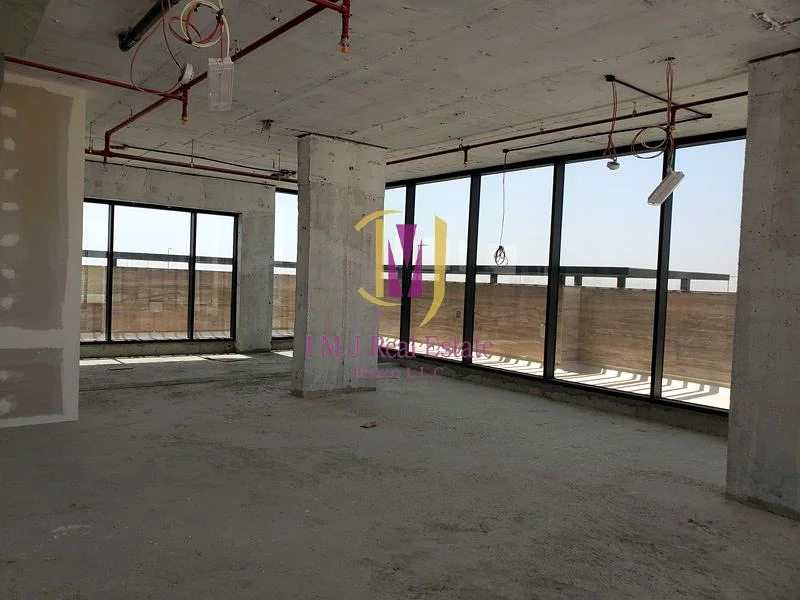 Brand New | With Terrace| Roof Top | Shell & Core64063030040065111