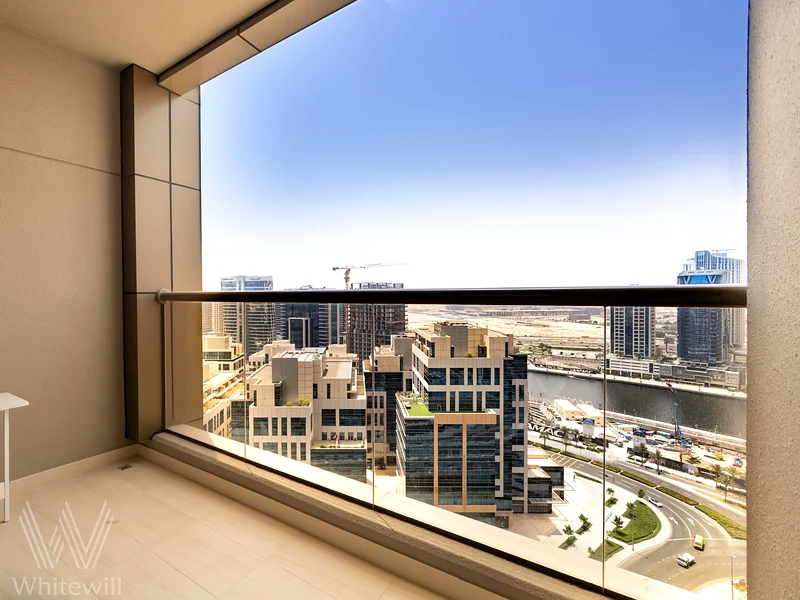 Fully Furnished | Canal View | High Floor63770824662017113