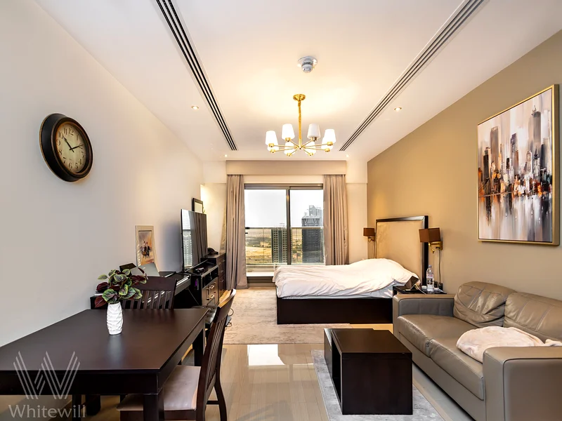 Fully Furnished | Canal View | High Floor63770824662017111