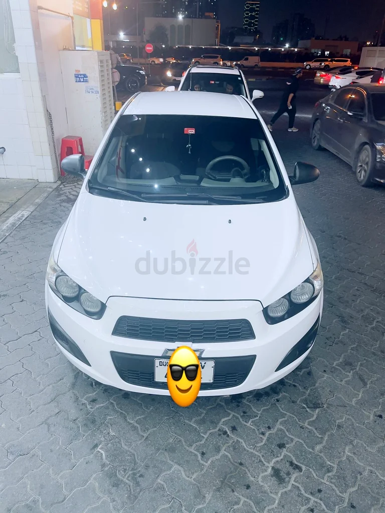 Title: “Chevrolet Sonic 2016 – Non-GCC, Excellent Condition, Affordable”63892896402817112