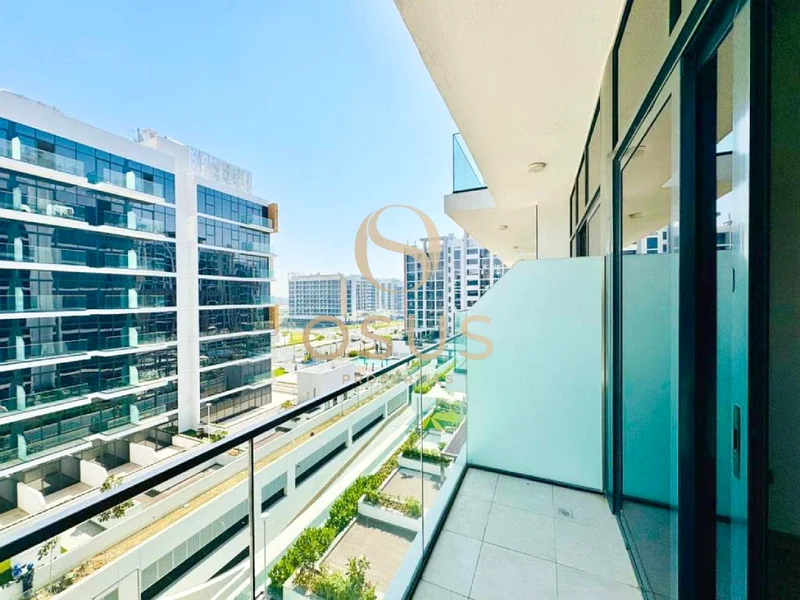 Spacious 1 Bedroom| With Balcony | Community View63801146148610110
