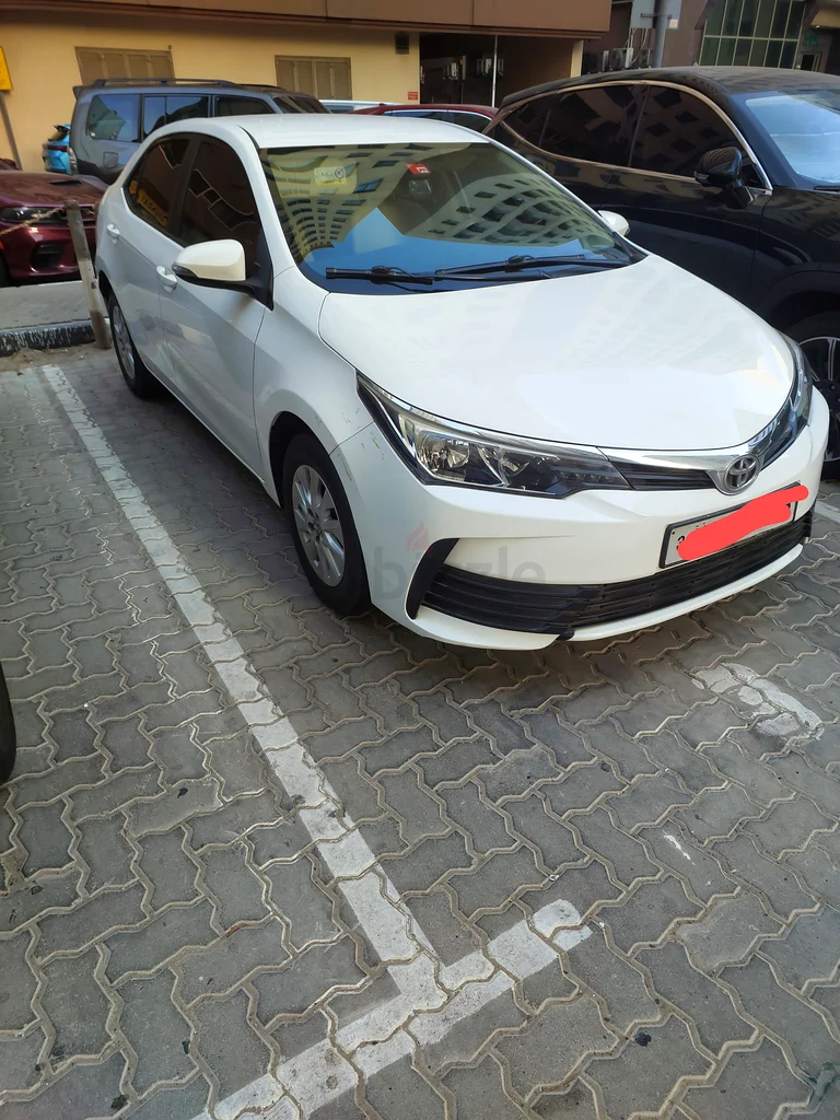 تويوتا كورولا 2.0 2018 مواصفات الخليج63699050640129112