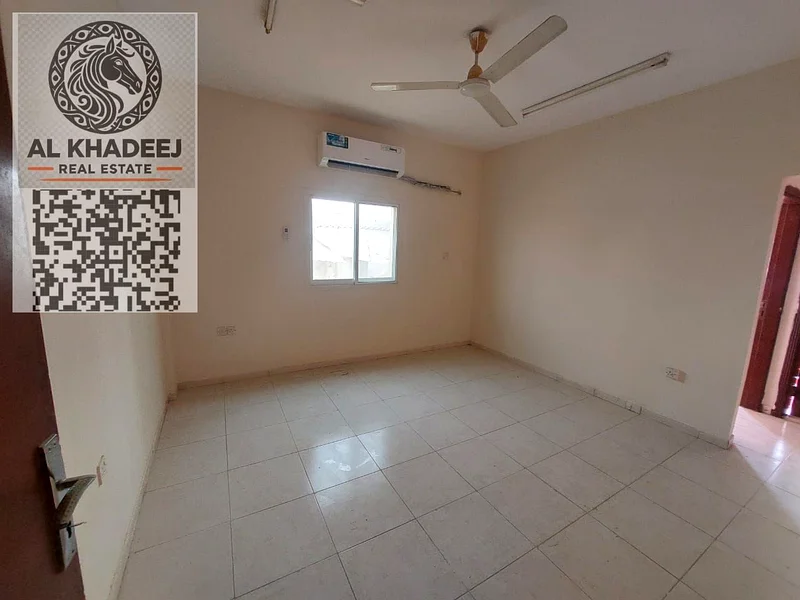 Apartment for annual rent in Ajman, Al Liwara area, quiet location suitable for families, with practical space and comfortable design63811203996418110