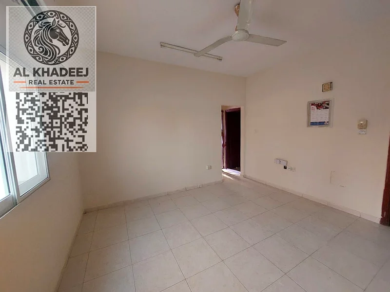 Apartment for annual rent in Ajman, Al Liwara area, quiet location suitable for families, with practical space and comfortable design63811203996418112