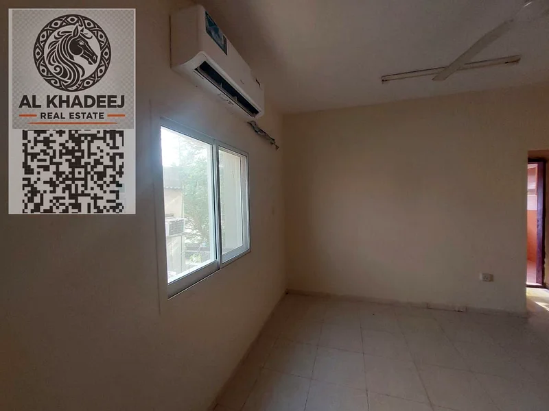 Apartment for annual rent in Ajman, Al Liwara area, quiet location suitable for families, with practical space and comfortable design63811203996418111