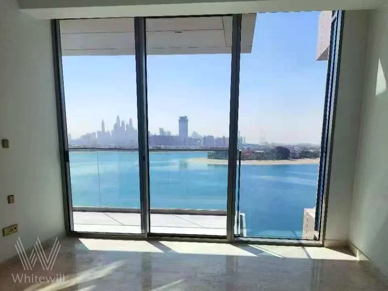 Sea and Palm View |Private Beach Access | Spacious64007796684291112