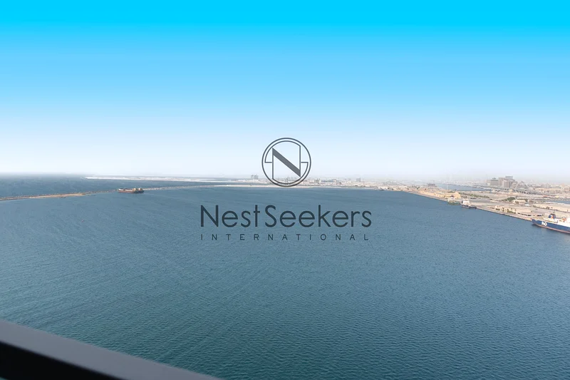 Stunning Sea View | Luxurious Waterfront Living | Ready 1BR | Fully Furnished63952868138626111