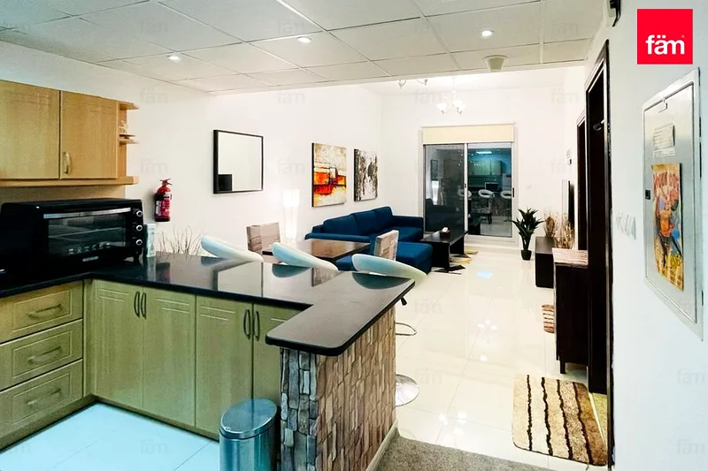 MULTIPLE CHEQUES | FULLY FURNISHED | HIGH FLOOR63735110866307110