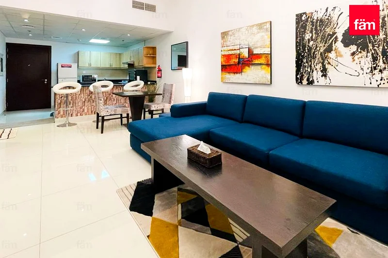MULTIPLE CHEQUES | FULLY FURNISHED | HIGH FLOOR63735110866307113