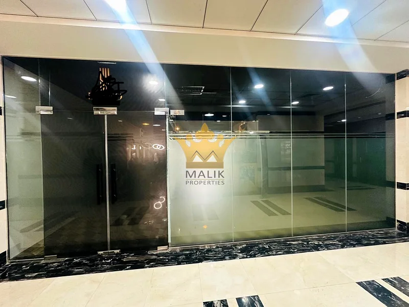 محل مجهز @ SZR بالقرب من محطة مترو إكوتي64062481459203111