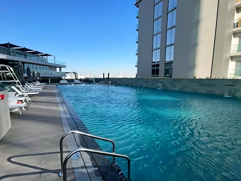 1 Bedroom   |   Creek View   |   Higher Floor63756485106179110