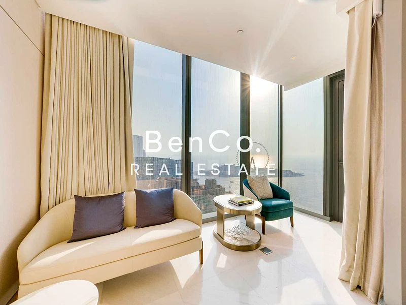 Panoramic Sea View | High Floor | Keen Resale63937505683331111