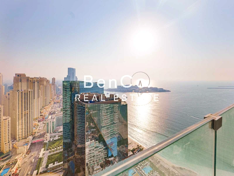 Panoramic Sea View | High Floor | Keen Resale63937505683331110