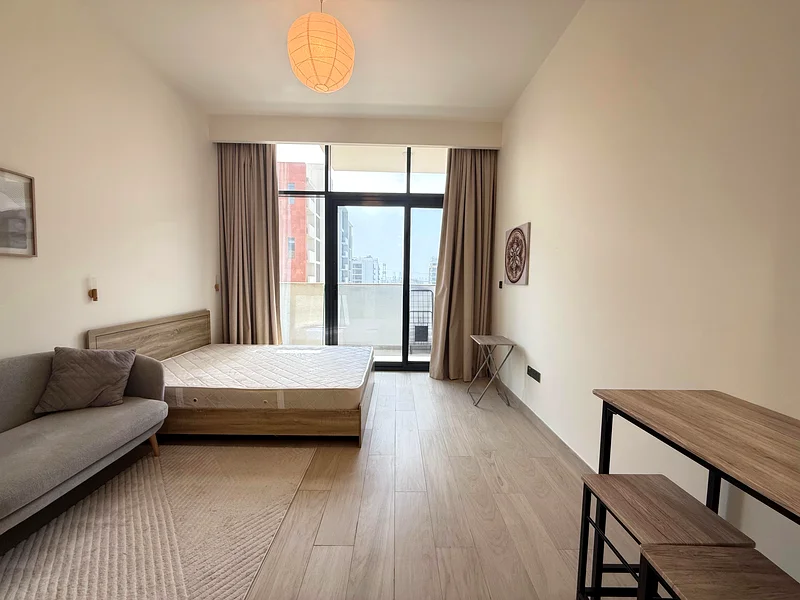 SPACIOUS STUDIO APARTMENT WITH FREE CHILLER // MULTIPLE CHEQUES63804133017217111