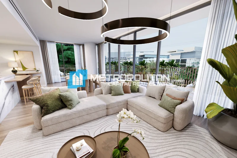 Partial Sea View | 2BR+Study | High End Finishes63852456976129112