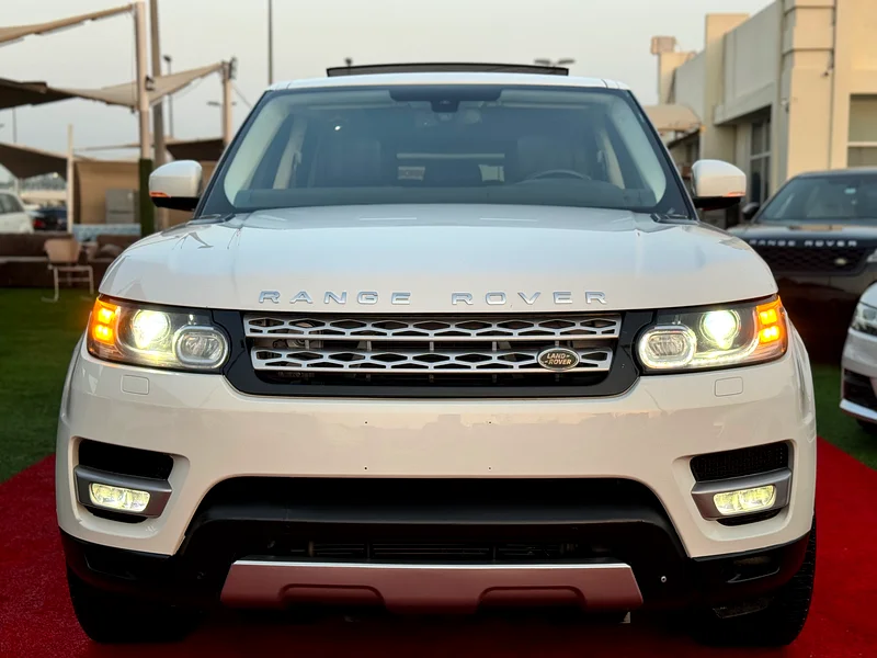 رانج روفر سبورت 2014 Supercharged بحالة الوكالة التامة وسعر عرض ممتاز.63699060310913112