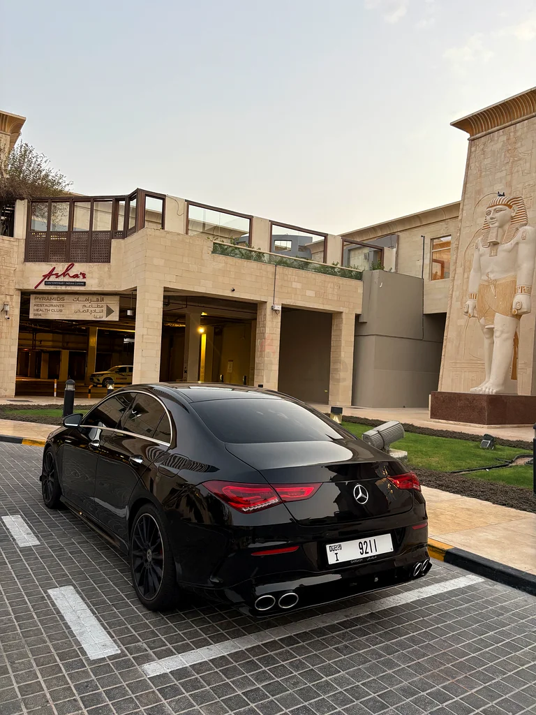 CLA 250 AMG GCC63700563964545111
