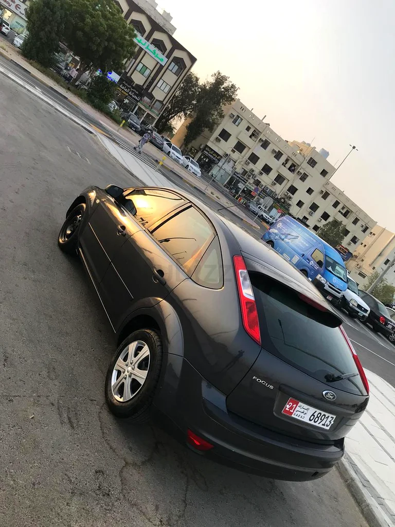 ford focus 2007 very good condition for sale63699039959555114