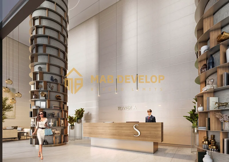 High Floor | Prime Location | Premium Amenities63983640199810110