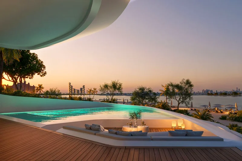 3BR Beachfront | luxury amenities | Unique64011340332162114