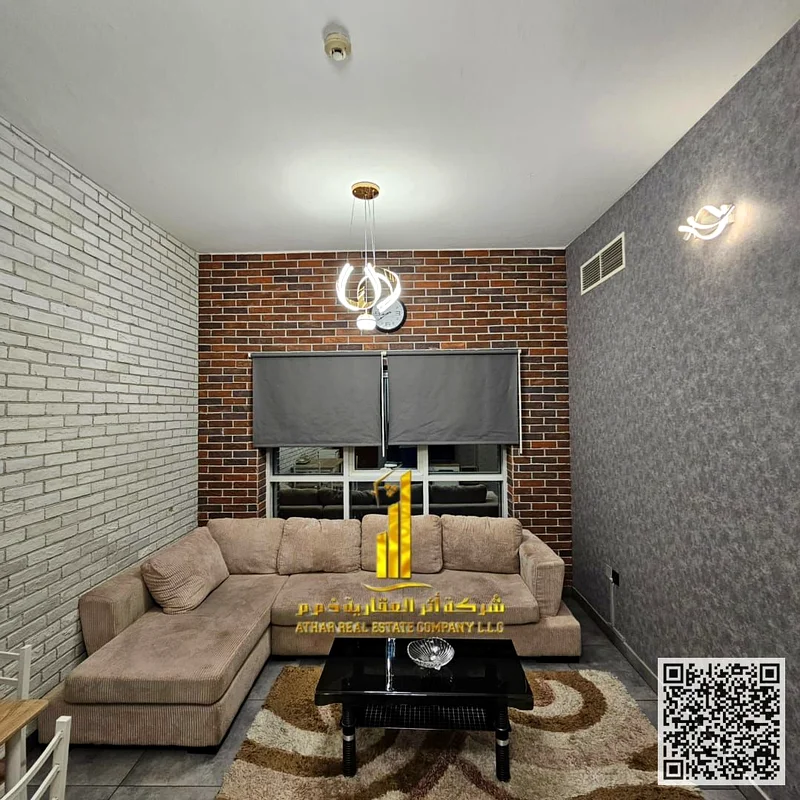 Luxury apartment, One bedroom and a hall, Open view balcony, Fully furnished new, All Bills included, Ready to move in, Prime location63836872915457113